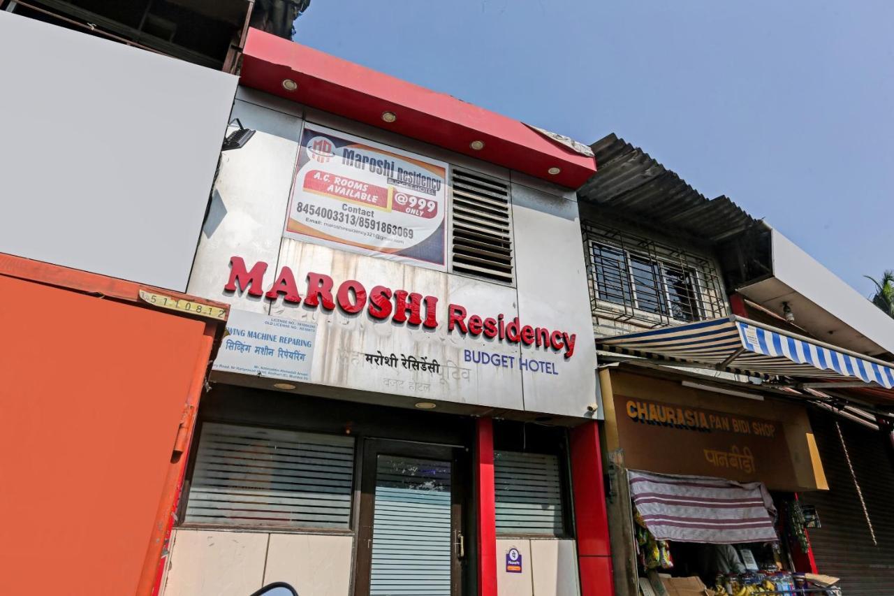 Oyo 84398 Maroshi Residency Bombaim Exterior foto